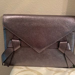 BCBG clutch purse